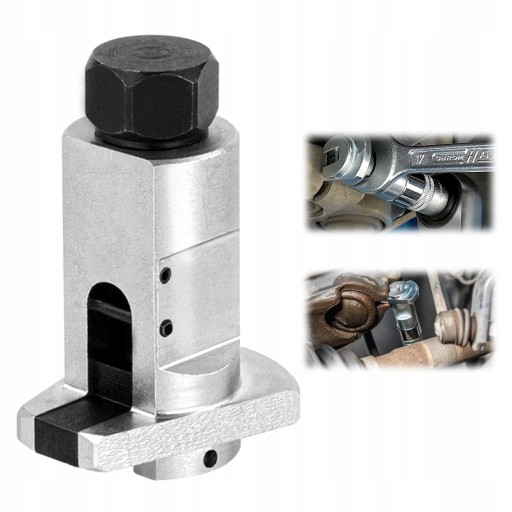 Інструмент для демонтажу важеля підвіски, сепар