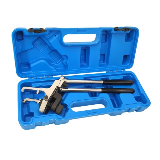 Інструмент для установки і демонтажу клапанних пружин