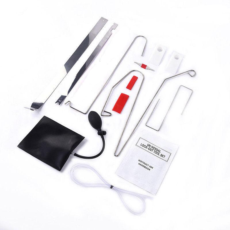 Инструмент для открывания двери автомобиля KL Lock
