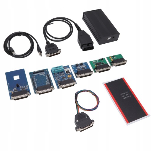 Інструмент скидання пробігу ключа IMMO ECU