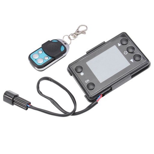 5546817781857023495 - Инструмент для управления автомобильным демистером. Контроллер нагревателя