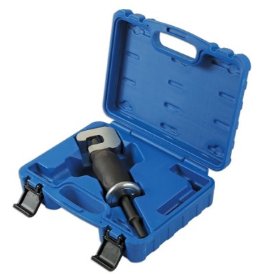 Інструмент для зняття гайки з пневматичним молотком