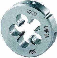 Плінтус EN22568 HSS, для різьблення UNF1 / 4-28 формат