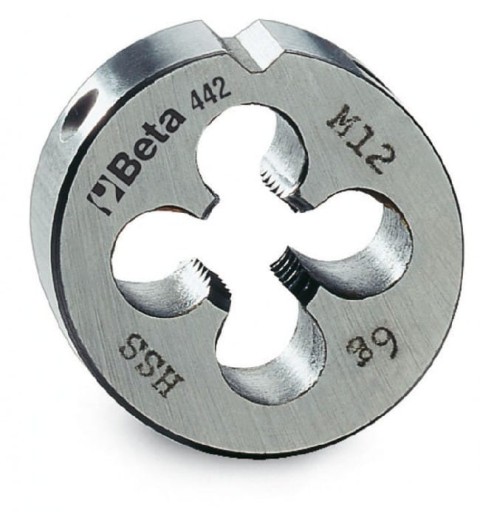 Пластина из быстрорежущей стали, резьба 7/8