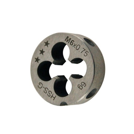 Матриця M10 MF, 1.25 ABRABORO - HSS-G, DIN 223 [1 шт.]