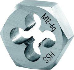 Пластины из быстрорежущей стали DIN 382 M30, 6 секций ФОРМАТ