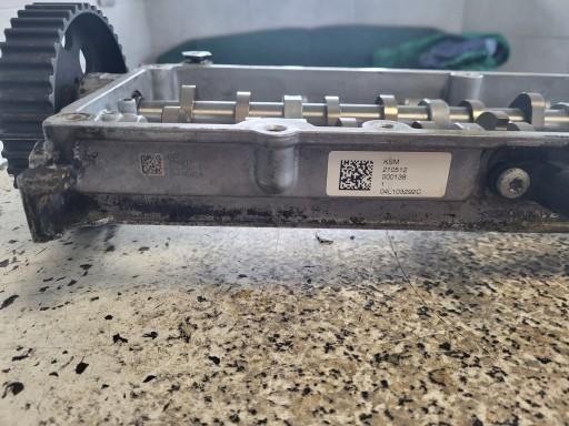 04L103292C - Головний вал VW Skoda Audi