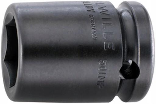 Головка 1/2'' IMPACT 17мм 6-к коротка Stahlwille
