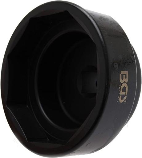 Головка 8-гранная 100 мм, Scania BGS