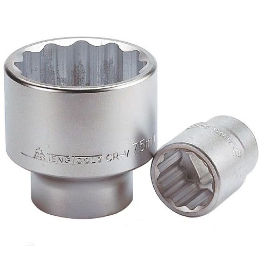 12-точечная розетка. 58 мм 1 дюйм M110558 TengTools