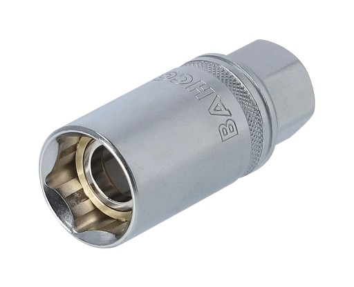 Шестигранная магнитная головка для свечей зажигания 3/8 дюйма 13/16 дюйма BAHCO