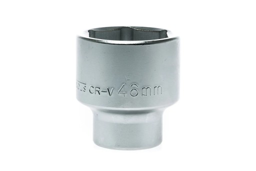 6-точкова головка з хвостовиком 3/4