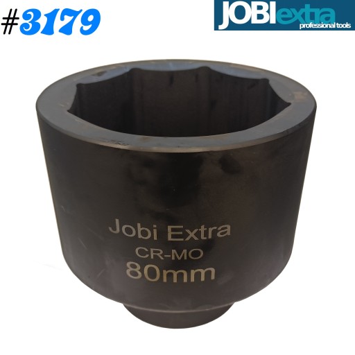 8-точкова довга ударна головка 1