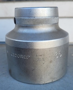 Розетка GEDORE 65 мм 1