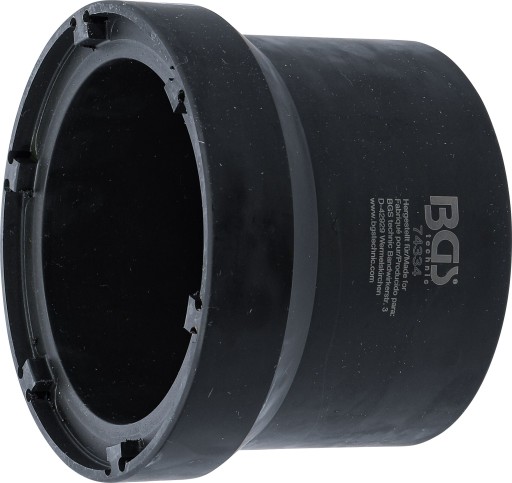 Головка під гайку підшипника 101/120 мм, Mercedes, MAN