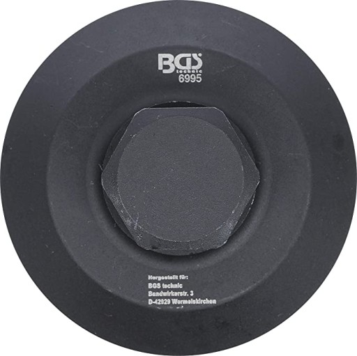 Гніздо для шліцьових гайок диференціалів | зовнішні зуби