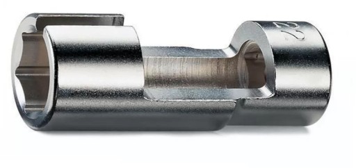 Гніздо для лямбда-зонда відкритого типу з гніздом 1/2