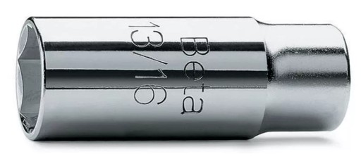 Головка свечи зажигания с головкой 1/2