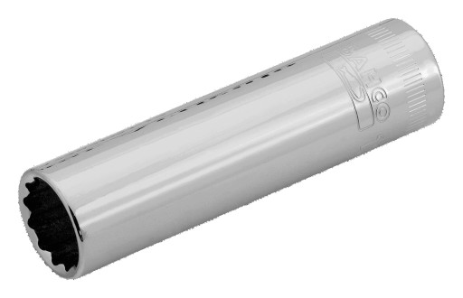 Розетка дванадцятигранна 3/8