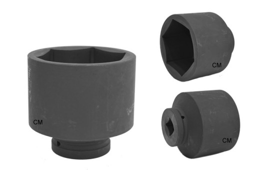 Головка для ударного шестигранного ключа 70 мм 1 дюйм