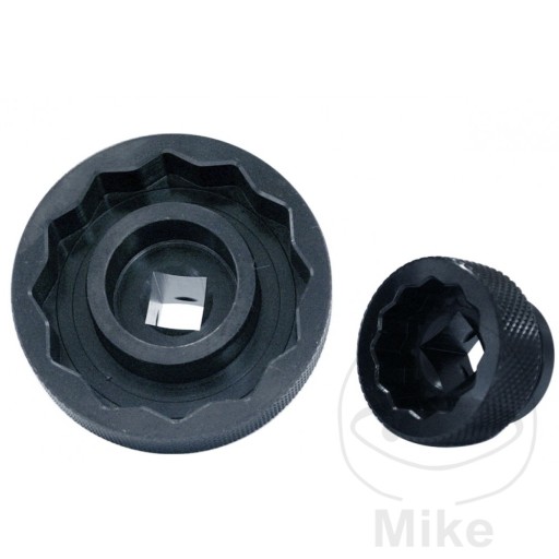 Шестигранная головка для гаек оси колеса JMP 26/56 мм