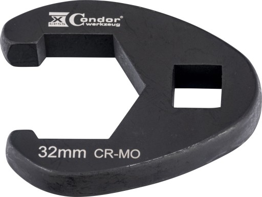 Розетка боковая, открытая, 3/4