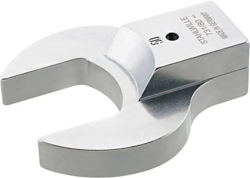 Головка плоска 24,5х28мм 60мм для динамометричних ключів STAHLWILLE