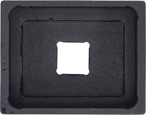 Розетка прямокутна 60мм Mercedes,MAN