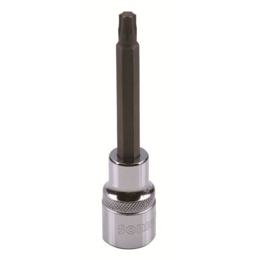 Насадка торцева 1/4'' TORX T40, довжина 100мм S