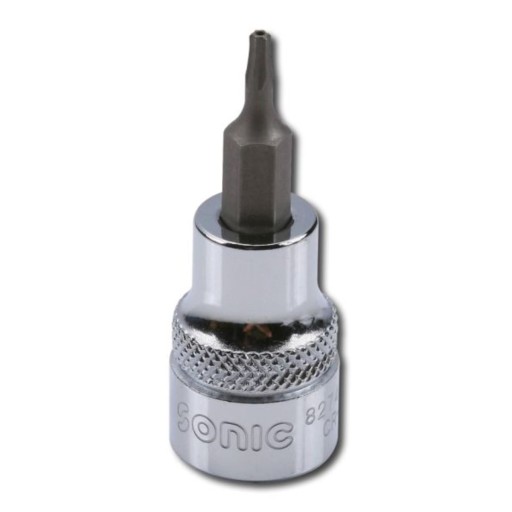 Насадка головка 3/8'' TORX TAMPER T25H, довж.