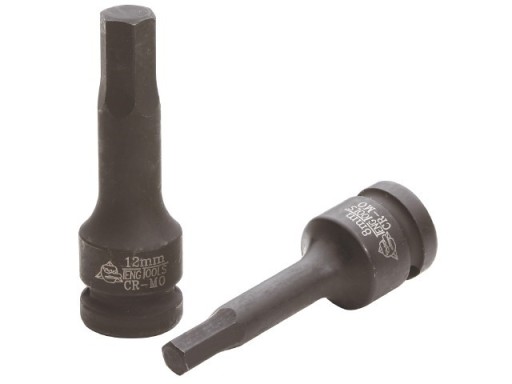 6-угловая ударная оправка с хвостовиком kwad