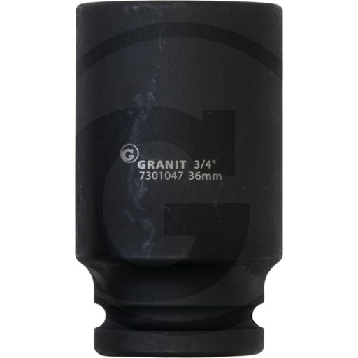 Ударная шестигранная головка 3/4