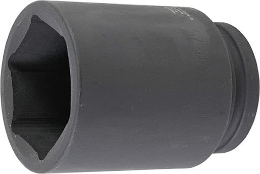 Гніздо ударне шестигранне, глибоке | 25 мм (1 дюйм) | 75 мм