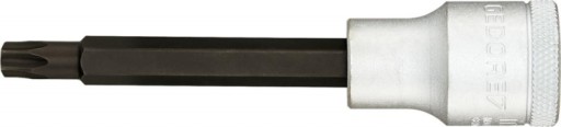 Головна викрутка 1/2″ TORX T40x100мм, довга, GEDORE