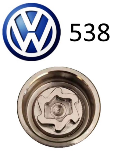 Розетка, злодій, захист колеса VW 538 V