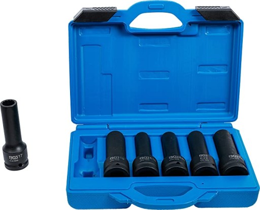 Головки E18-E24, 17-19мм, 3/4