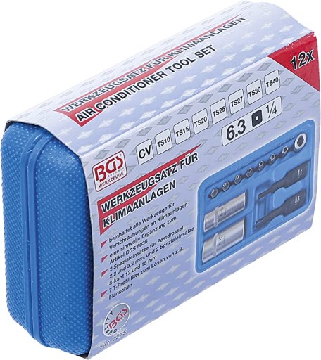 Колпачки для кондиционера 12 шт.