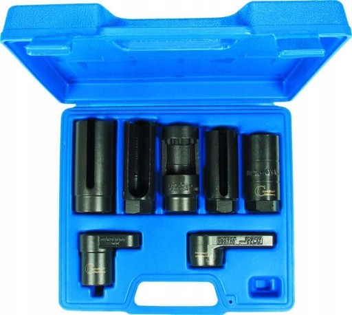 Головки для лямбда-зондов и форсунок 22-29 мм