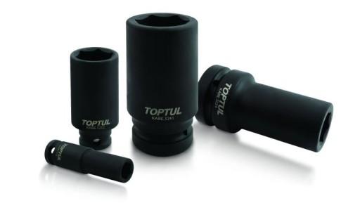 Розетки та аксесуари до розеток TOPTUL KABE2434