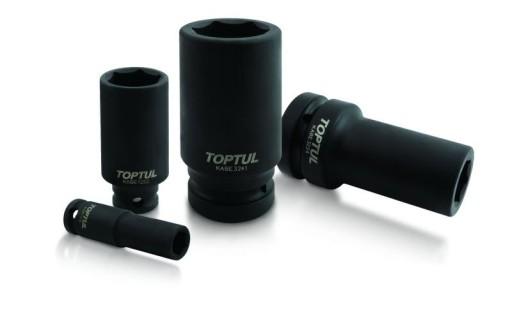 Розетки и аксессуары для розеток TOPTUL KABE2434