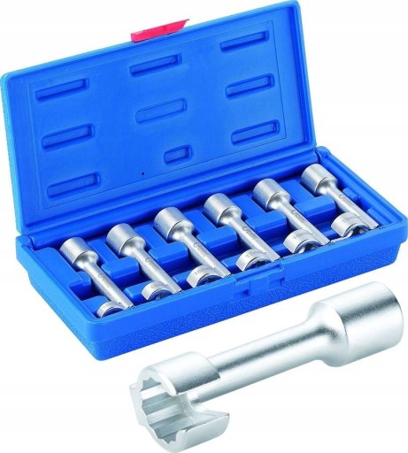 Головки гнутые 12-19 мм, 1/2