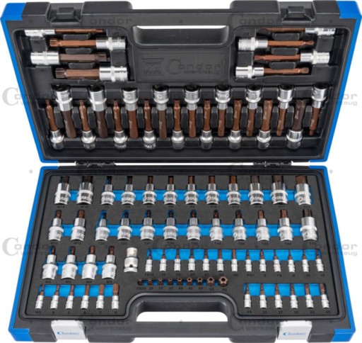 Головки головки смешанные 1/2