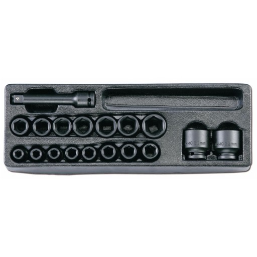 Головки ударні 1/2