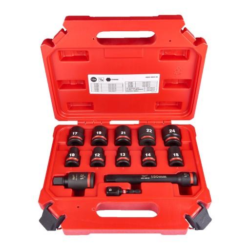 Головки Milwaukee Impact 4932480456