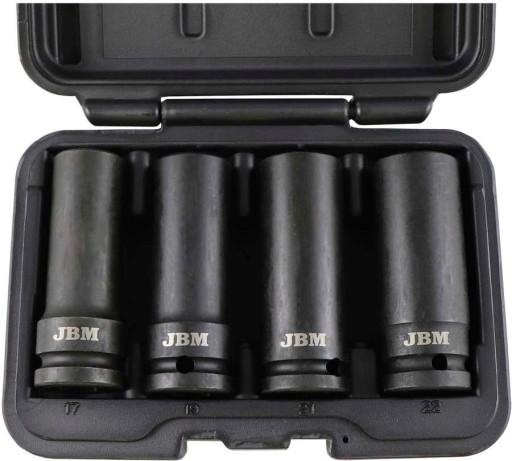 Насадки-экстракторы 17-22 мм, 4 шт.