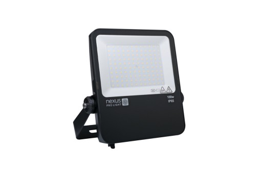 Світлодіодний прожектор 100W будинок сад гараж будівництво навіс