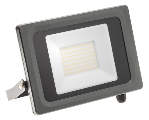 Світлодіодний прожектор 50 Вт IP65 сірий VIPER GTV