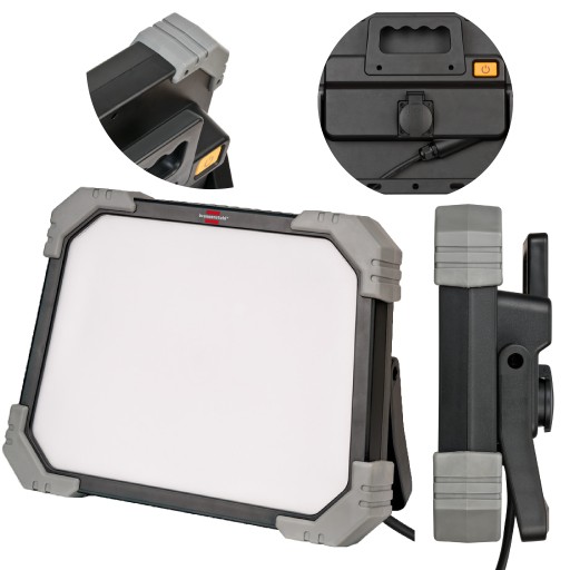 Светодиодный прожектор рабочая лампа 10600lm