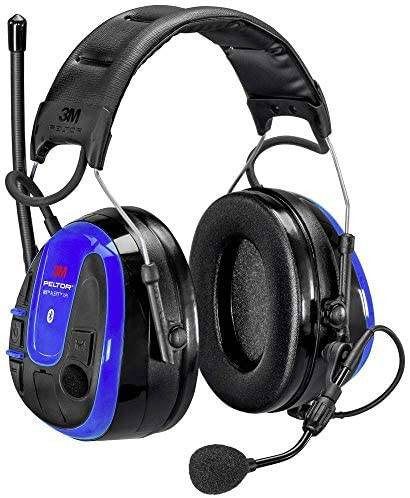 Наушники 3M PELTOR WS ALERT XPI Blue