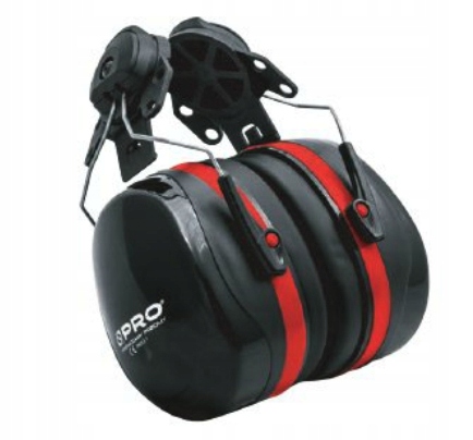 Анти-шум наушники крепления на шлем PRO